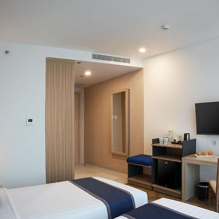 Aston Kemayoran City Hotel Jakarta Eksteriør billede