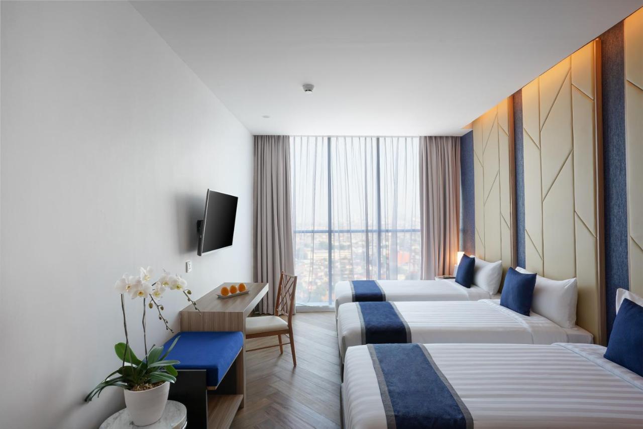 Aston Kemayoran City Hotel Jakarta Eksteriør billede