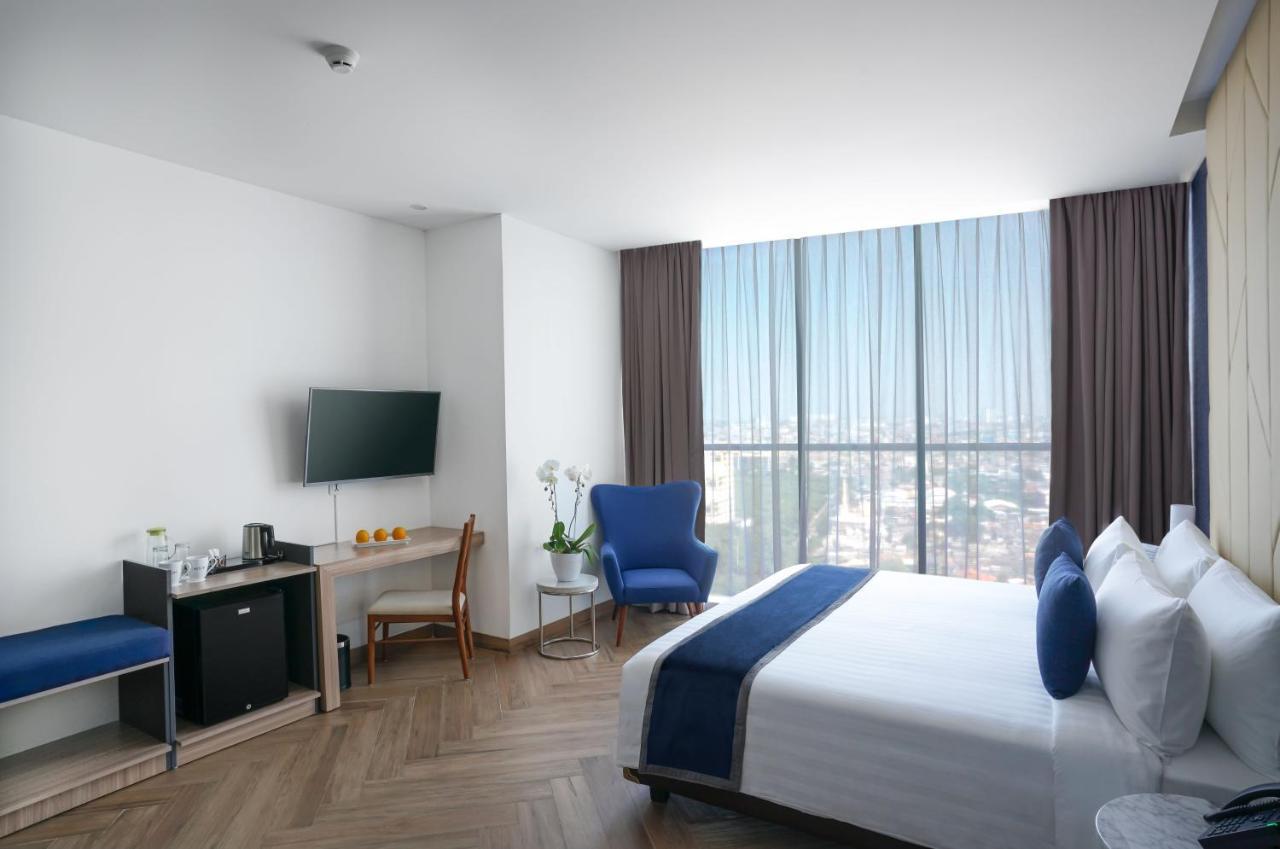 Aston Kemayoran City Hotel Jakarta Eksteriør billede