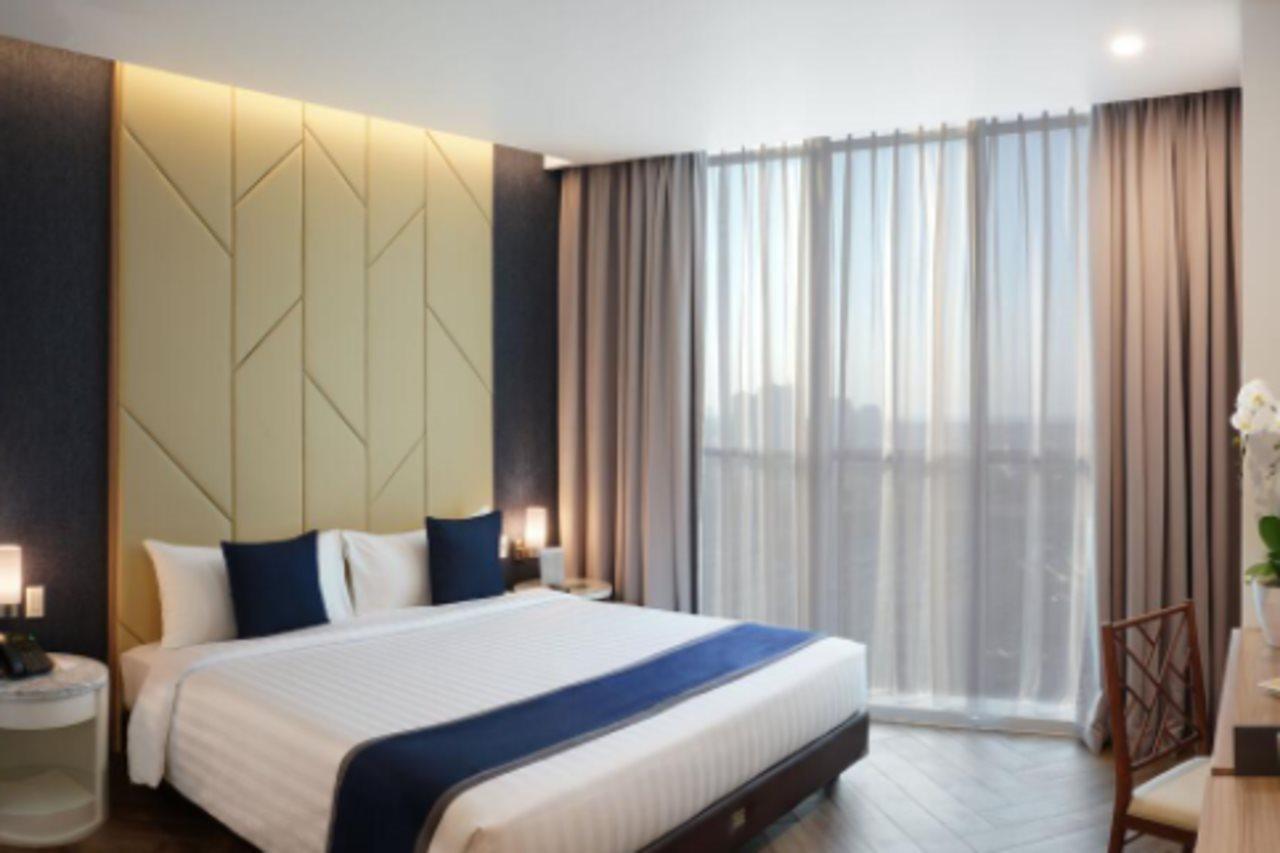Aston Kemayoran City Hotel Jakarta Eksteriør billede