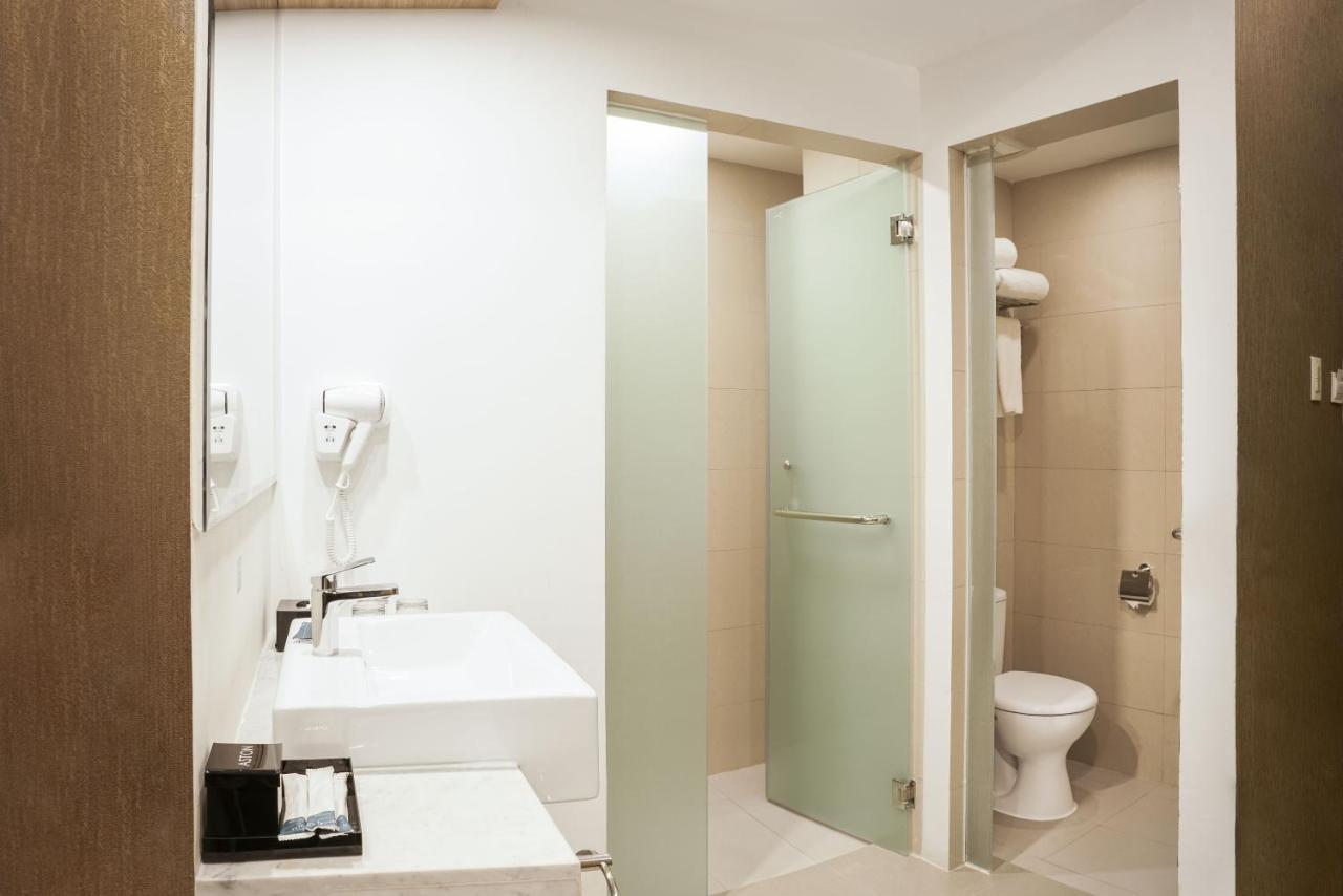 Aston Kemayoran City Hotel Jakarta Eksteriør billede