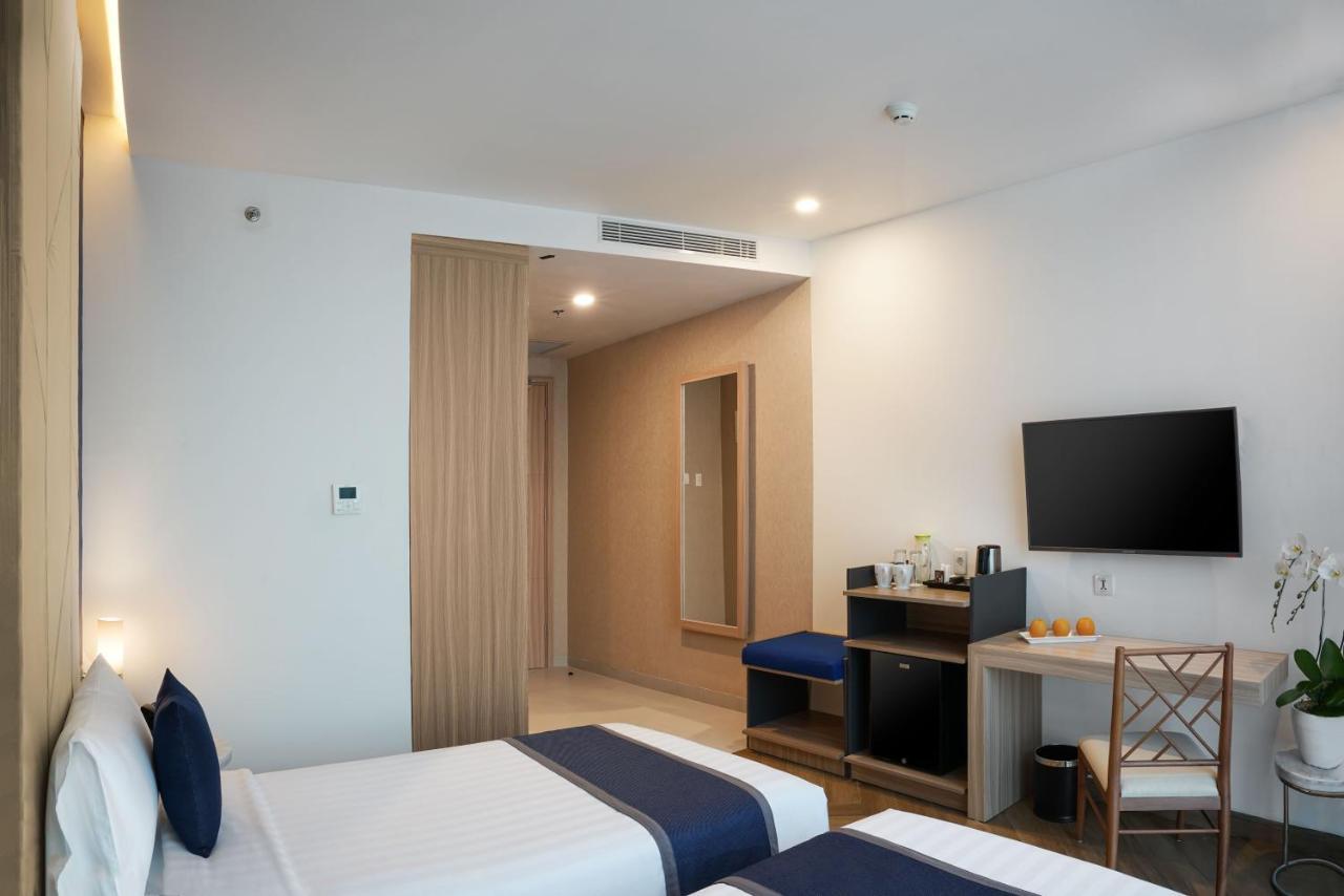 Aston Kemayoran City Hotel Jakarta Eksteriør billede