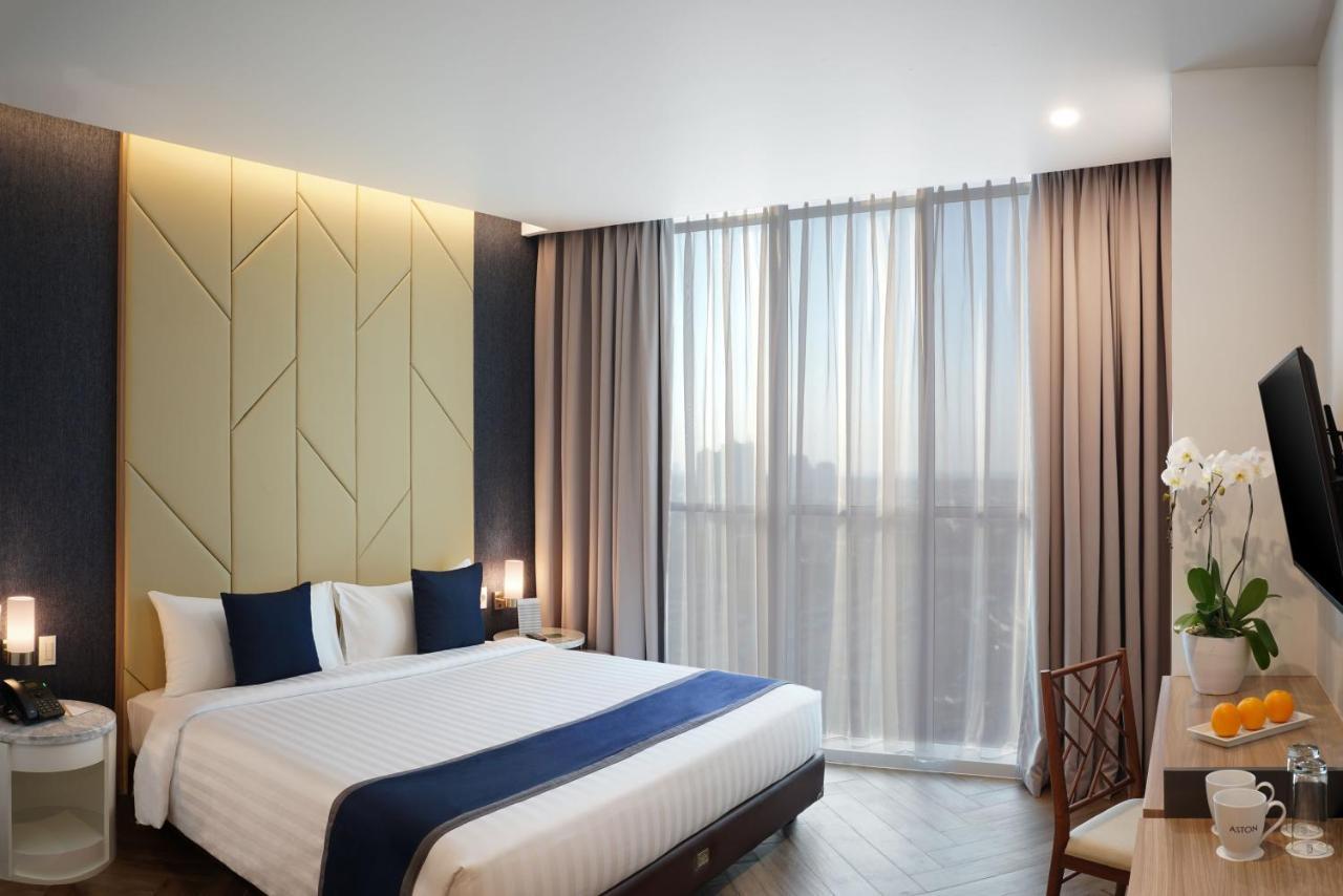 Aston Kemayoran City Hotel Jakarta Eksteriør billede