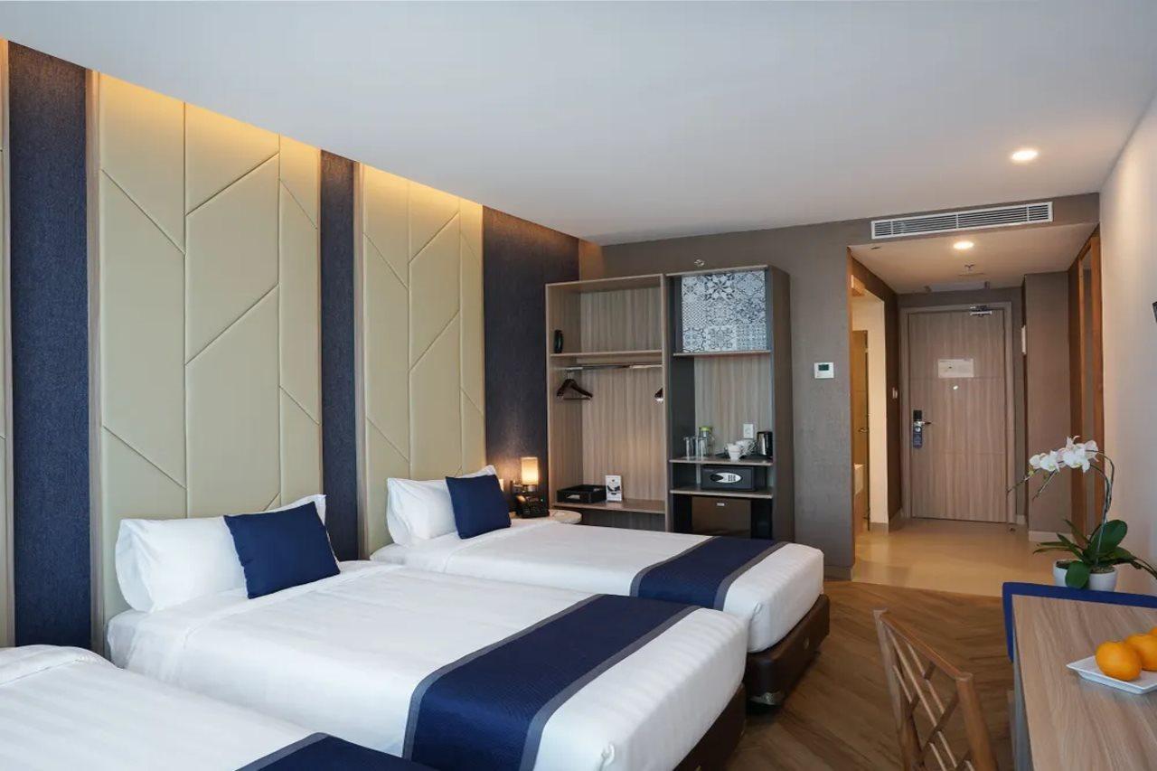 Aston Kemayoran City Hotel Jakarta Eksteriør billede